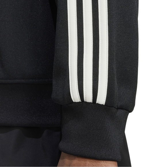 adidas Men's Adicolor Funnel Neck Track Jacket - Picture 5 of 10